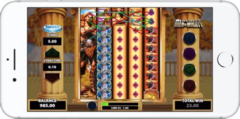 hercules high and mighty slot|Hercules High And Mighty Slot Review 2024 .
